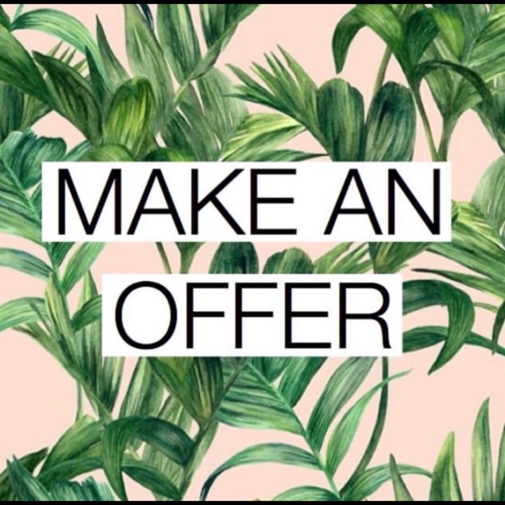 I love offers!